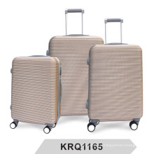 Hot Design Ormi Factory Venta al por mayor ABS Travel Trolley Luggage